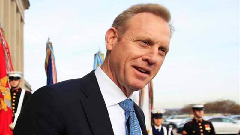 وزير الدفاع الأمريكي