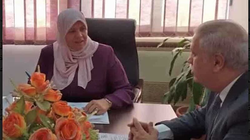 القوى العاملة: تدريب