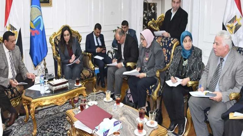 البحيرة تستعد لتنفيذ