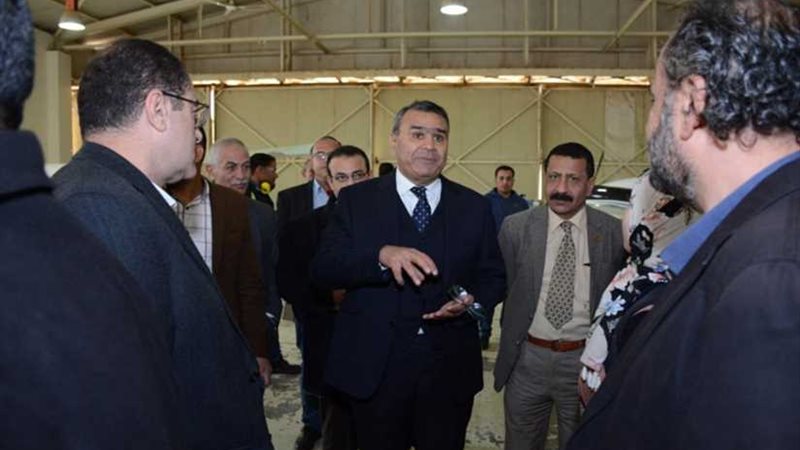 رئيس الأكاديمية المصرية