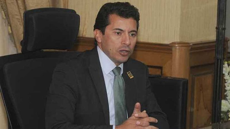 وزير الرياضة: الدوري