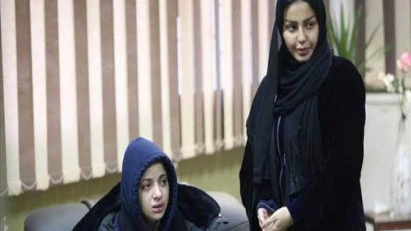 النيابة تواجه مني