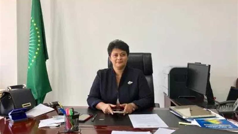 نميرة نجم : الرئيس