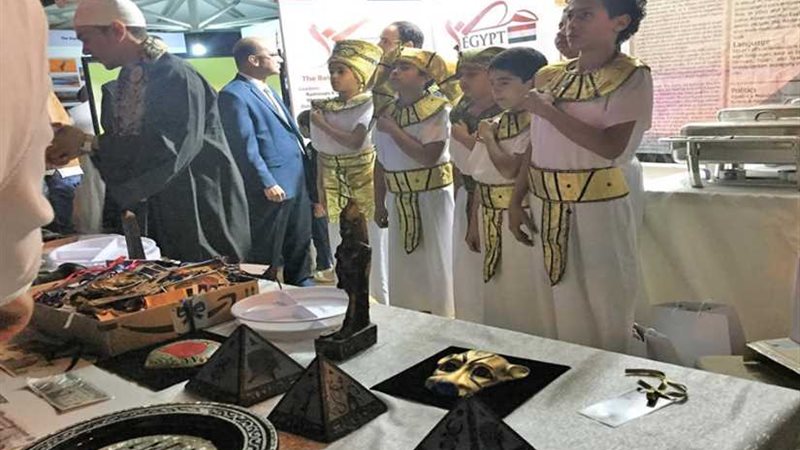 مصر أفضل جناح في