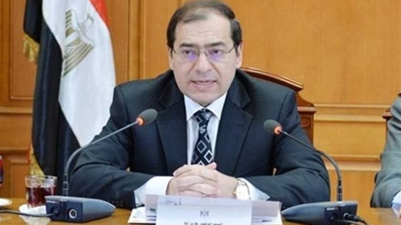 وزير البترول: مصر
