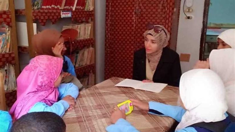 أطفالنا في رحاب القرآن