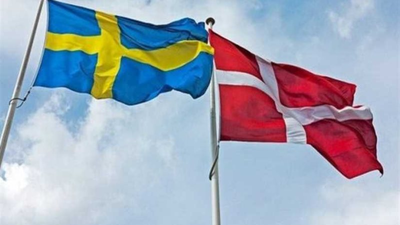 الدنمارك والسويد