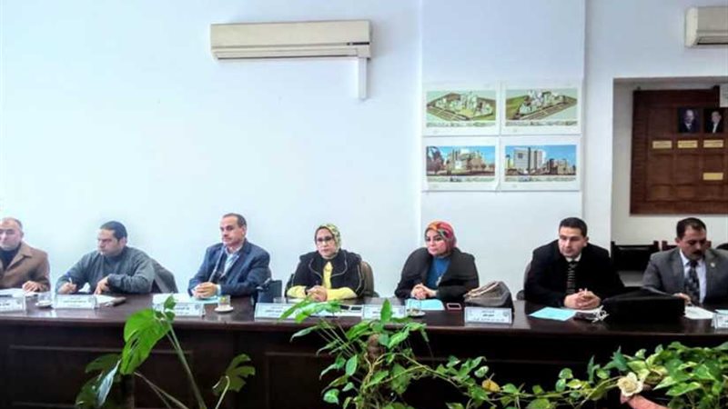 رئيس جامعة دمنهور: