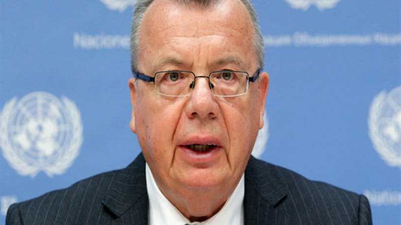 الأمم المتحدة تدعو