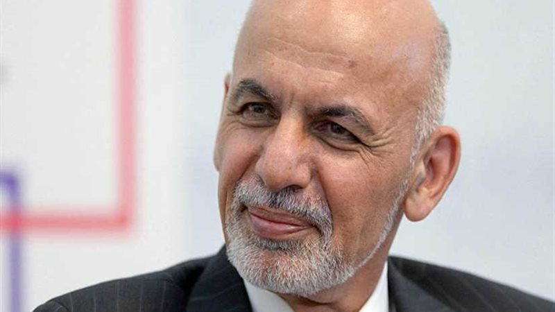 الرئيس الأفغاني: