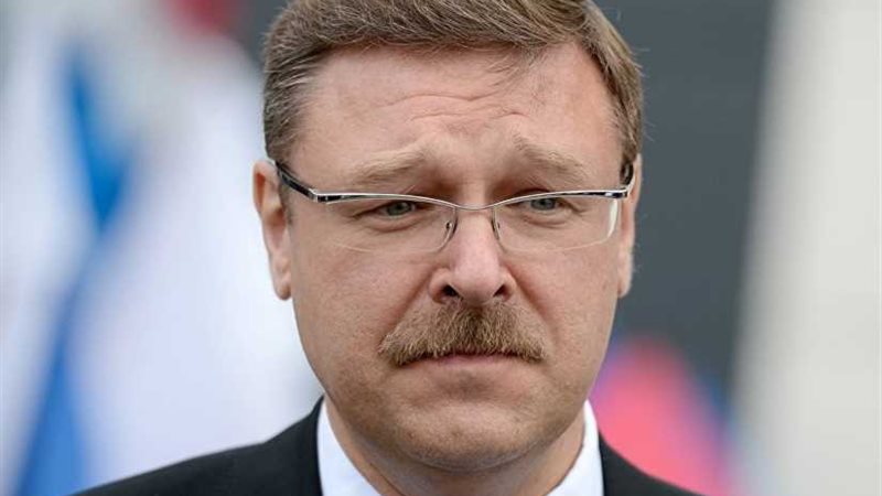 سيناتور روسي: موسكو