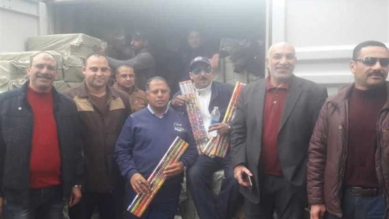 جمارك الإسكندرية