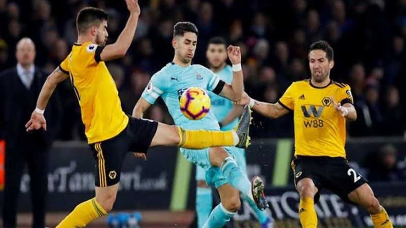 ولفرهامبتون يخطف