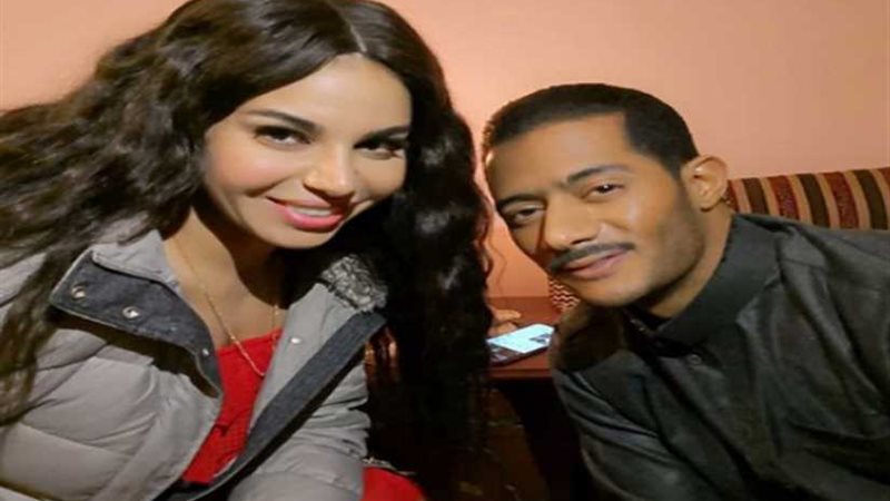 شاهد محمد رمضان مع