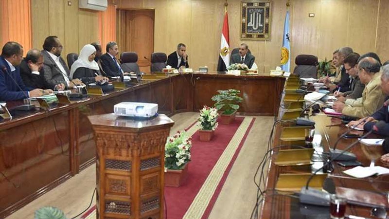 محافظ أسيوط يشدد