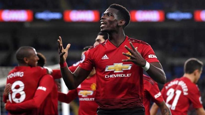 قمة مانشستر يونايتد