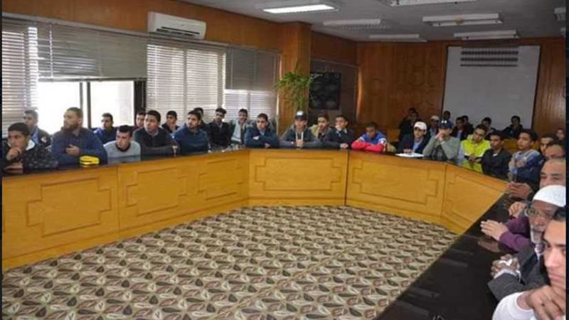 محافظ الإسماعيلية