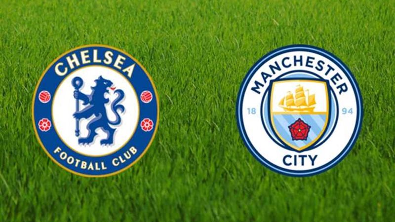 مانشستر سيتي وتشيلسي