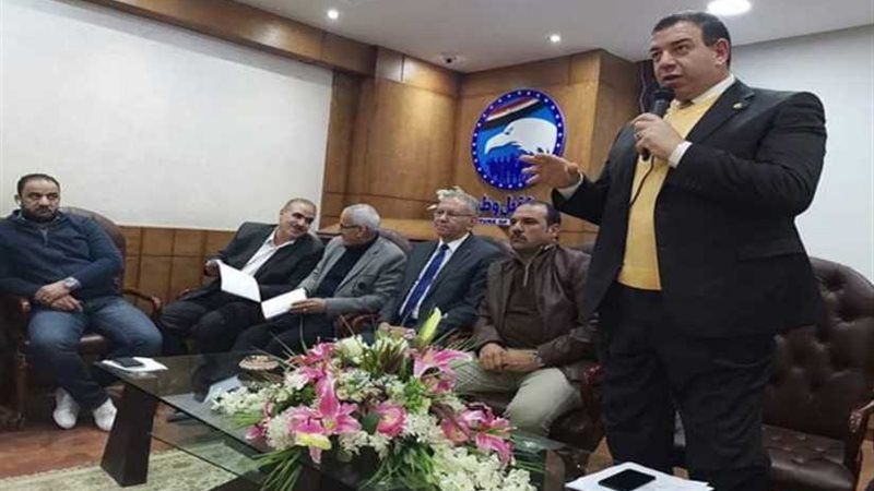 نائب مستقبل وطن لـأمناء