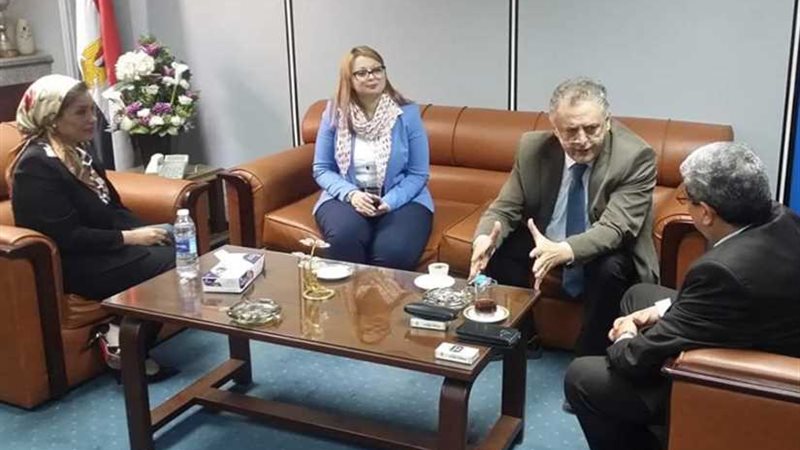 مصر للطيران للخدمات