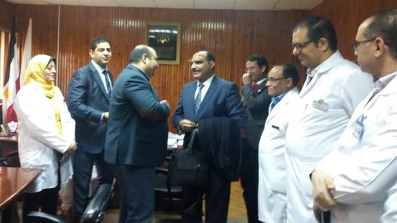 رئيس أمانة المراكز