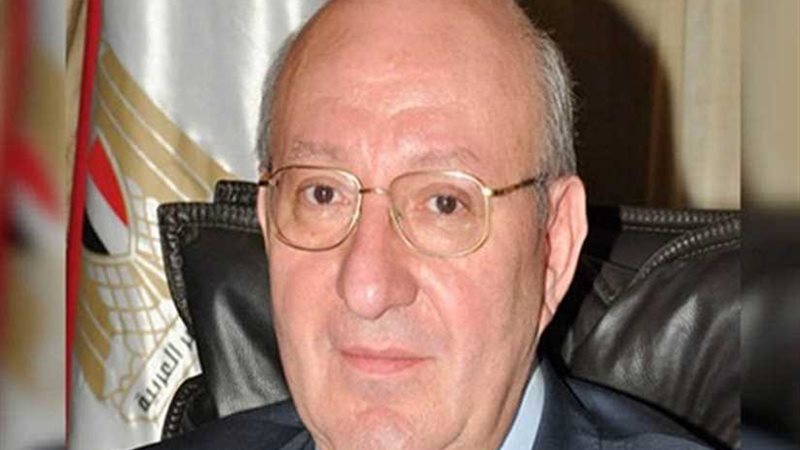 سفير مصر في الرياض