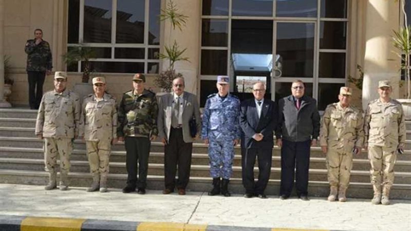 تعاون مشترك بين المصرية