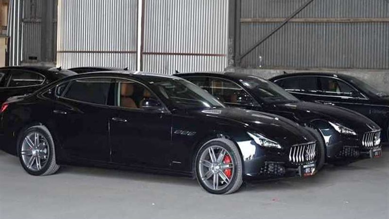 بعد قمة آبيك.. سرقة