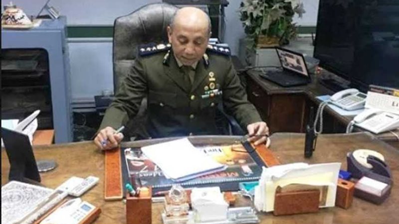 ضبط 720 مخالفة مرورية