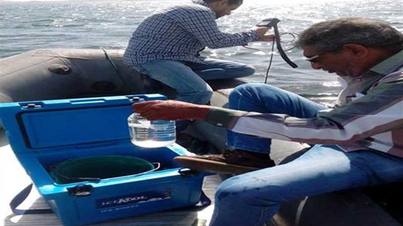 البيئة : رصد للنيل