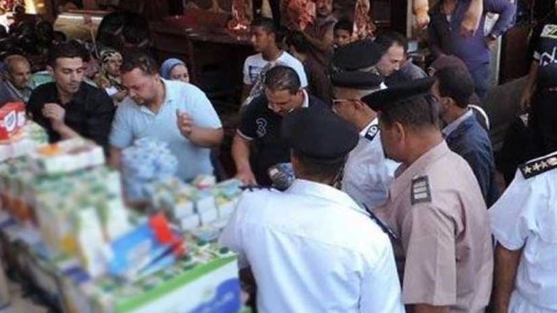 تموين الإسكندرية