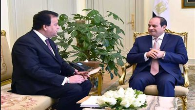 المتحدث الرئاسي: السيسي شدد على اتباع المعايير الدولية في إنشاء الجامعات الجديدة