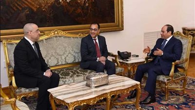 المتحدث الرئاسي يكشف عن توصيات السيسي لوزير الإسكان الجديد