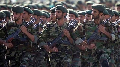 الحرس الثوري الإيراني يصدر بيانا حول الهجوم على عناصره