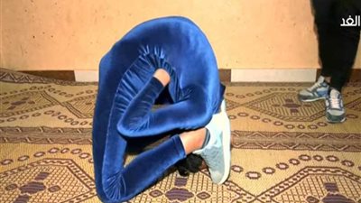 أصغر طفل فلسطيني يدخل موسوعة 