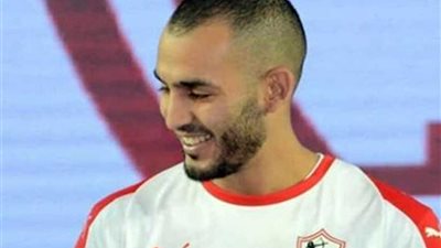 خالد بوطيب يتقدم للزمالك أمام نصر حسين داي