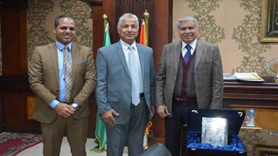 المنيا تستعد لافتتاح أحد المشروعات النسيجية لتوفير 1400 فرصة عمل