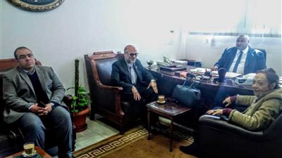 بروتوكول تعاون بين جامعة دمنهور وهيئة 