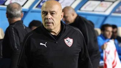رئيس الزمالك يفتح النار على جروس