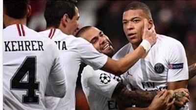 صحف فرنسا تهتم بفوز سان جيرمان على مانشستر يونايتد