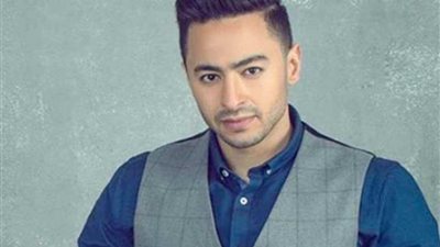 حمادة هلال وسوزان نجم الدين يحتفلان بـ