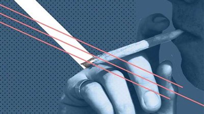 دراسة تحذر: 40%من المراهقين متعاطي الحشيش يصابون بالاكتئاب