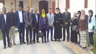 استمرار فعاليات القوافل الثقافية 