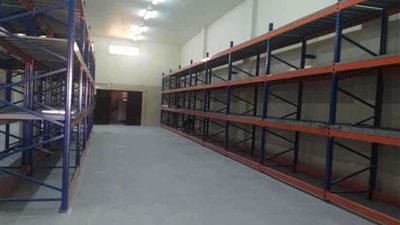 الانتهاء من انشاء أول مبنى متطور لمخازن الأدوية وتجهيزه للافتتاح