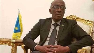 سفير رواندا بالقاهرة : المنتجات المصرية تحظى بثقة المستهلك الرواندي