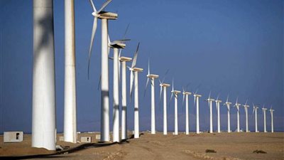 محطة طاقة رياح 250 ميجاوات باستثمارات 325 مليون دولار