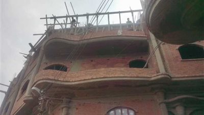 إزالة 42 تعديا ومخالفة بناء بمدن الغربية