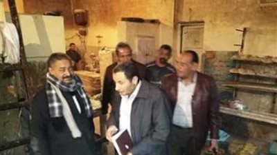 تحرير 1832 محضرا متنوعا خلال حملات اليوم الواحد بمراكز وأحياء أسيوط