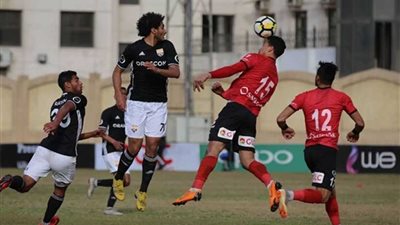 الداخلية يتعادل مع الجونة 2ـ2 في الدوري الممتاز