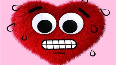 في الفلانتين.. أمة تواجه أزمة 